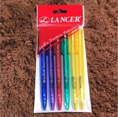 ボールペン LANCER タイ 日本国内入手困難のサムネイル