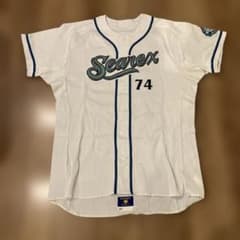 横浜ベイスターズ 湘南シーレックス ユニフォーム HORII 74 DeNA横浜ベイスターズ 湘南シーレックス ユニフォーム HORII 74 - メルカリ