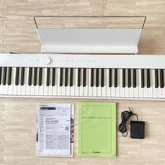 お値下げ中！CASIO Privia PX-S1000 電子ピアノ お値下げ中！CASIO Privia PX-S1000 電子ピアノ - メルカリ