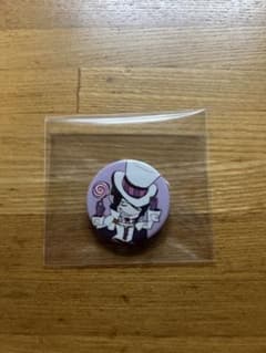 파란 祓魔師 collection 캔 배지 메피스트