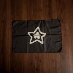 べ*ん様 スタチpunkandyoのフラッグ2個セット パーカー デニム