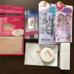 現品多数！基礎化粧setのサムネイル