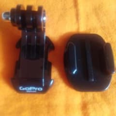 GoPro 純正J型マウントアダプターのサムネイル