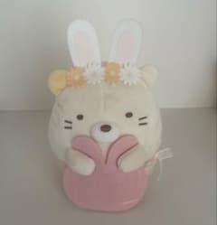 스미코구라시 캘린더 봉제인형 고양이