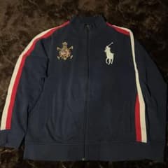 Polo Ralph Lauren 90sトラックジャケット ジャージのサムネイル