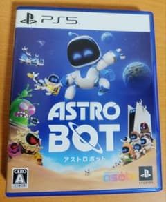 PS5 アストロボット ASTRO BOTのサムネイル