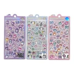 【正規品】ボンボンドロップシール オリジナル 3種セット