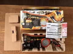 仮面ライダー鎧武　DX火縄橙DJ銃のサムネイル