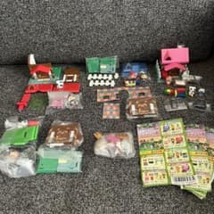 全種セット】おいでよどうぶつの森 わたしのおうちコレクション