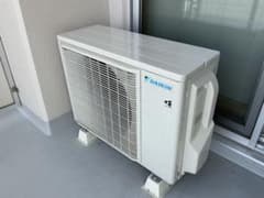 DAIKIN エアコン室外機 AR40YEBKP❷室外機 - メルカリ