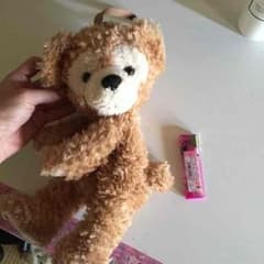 ダッフィー ぬいぐるみのサムネイル