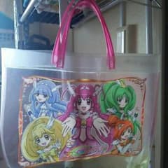 プールバック スマイルプリキュアのサムネイル