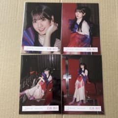櫻坂46 石森璃花 油を注せ！ MV衣装 コンプ 生写真 - メルカリ