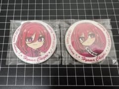 ブルーロック 千切豹馬 プリンセスカフェ バースデー缶バッジのサムネイル