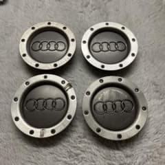 Audi アウディ TT 8N ホイールセンターキャップ 4個セット - メルカリ