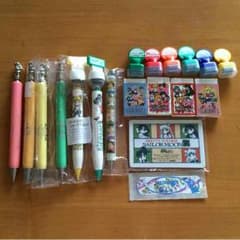 セーラームーン文具！！のサムネイル