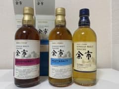 余市蒸留所限定＋余市のサムネイル