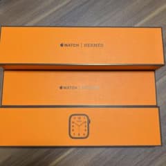 Apple Watch Hermes Series 7のサムネイル
