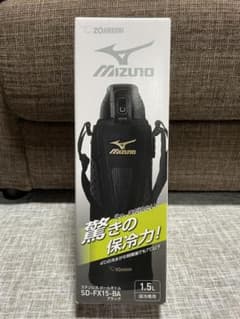 mizuno 水筒　1.5リットルのサムネイル