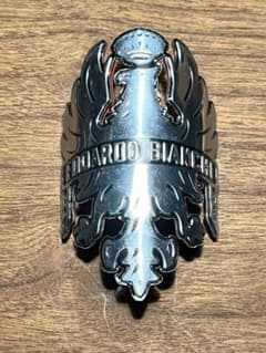 BIANCHI エンブレム バッジのサムネイル