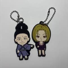 HUNTERⅹHUNTER パクノダ ノブナガのサムネイル