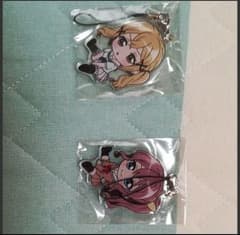 バンドリアクリルキーホルダーのサムネイル