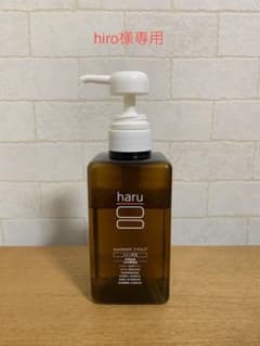haru kurokamiスカルプ  400mlのサムネイル