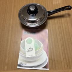 Vita Magic 片手鍋 ステンレス - メルカリ