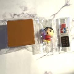 Crayon Shin-chan Family Mascot