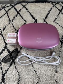 【美品】 ケノン脱毛器 KE-NON R-280 美品】 ケノン脱毛器 KE-NON R-280 - メルカリ