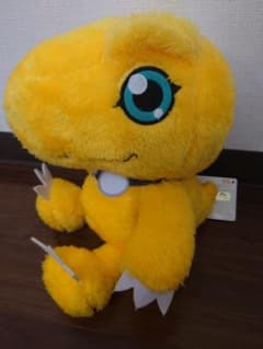 디지몬 어드벤처 LAST EVOLUTION 인연 엄청난 봉제인형