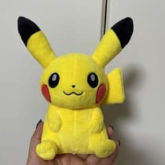 マイピカチュウ 新品未使用のサムネイル
