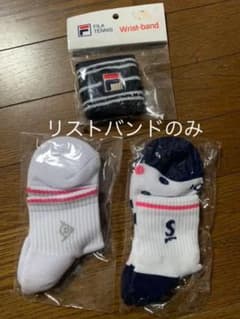テニスソックスのサムネイル