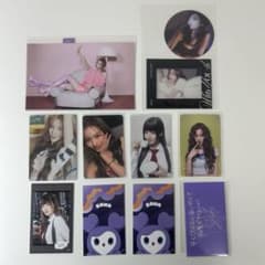 Twice サナ トレカ ポストカード ステッカー - メルカリ