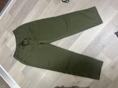 JEANASIS サテンイージーワイドパンツのサムネイル