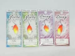 ベルベットアーツ / フォルテ & デイジー KOTF 【セット販売】 - メルカリ