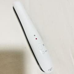 無印良品 トラベル用コードレスストレートヘアアイロン KCC-R152のサムネイル