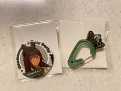ウマ娘 シンボリクリスエス カラビナ 缶バッジのサムネイル
