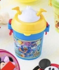 ディズニー ポップコーンバケット ガチャ　ドナルドのサムネイル