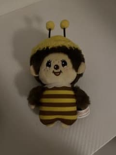 モンチッチ ぬいぐるみ マスコット ハチのサムネイル