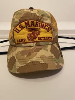 TOYS McCOY U.S. MARINES キャップのサムネイル