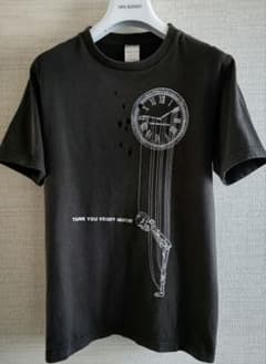 未使用】2001ss TIME期 NUMBER(N)INE スカルTシャツ - メルカリ