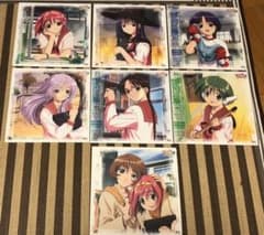 ☆ToHeart ☆トゥハート☆全7巻セット♫☆トレカ付き☆レーザー