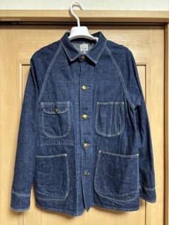 orSlow】1950's DENIM COVERALL (Size: 1) - メルカリ