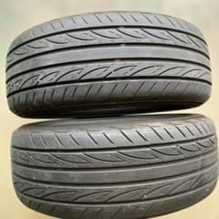YOKOHAMA 185/55R15 ADVAN 2本フレーバー - メルカリ