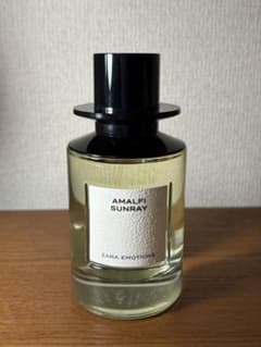 ZARA 香水】アマルフィ サンレイ オードパルファム 100ml - メルカリ