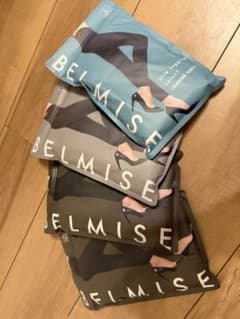BELMISE 着圧レギンス 360°超強力着圧 - メルカリ
