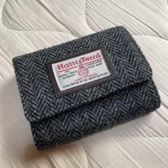 Harris Tweed 財布のサムネイル