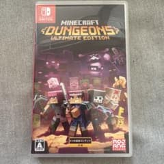 Minecraft Dungeons Ultimate Editionのサムネイル