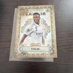 Topps Merlin Vini Jr. レアル・マドリード - メルカリ